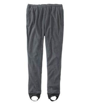 Men's Fleece Wader Pants