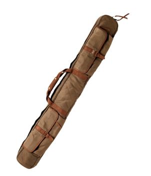 Maine Guide Waxed-Canvas Two-Piece Rod Case