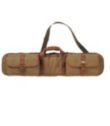 Maine Guide Waxed-Canvas Four-Piece Rod Case Brown | L.L.Bean