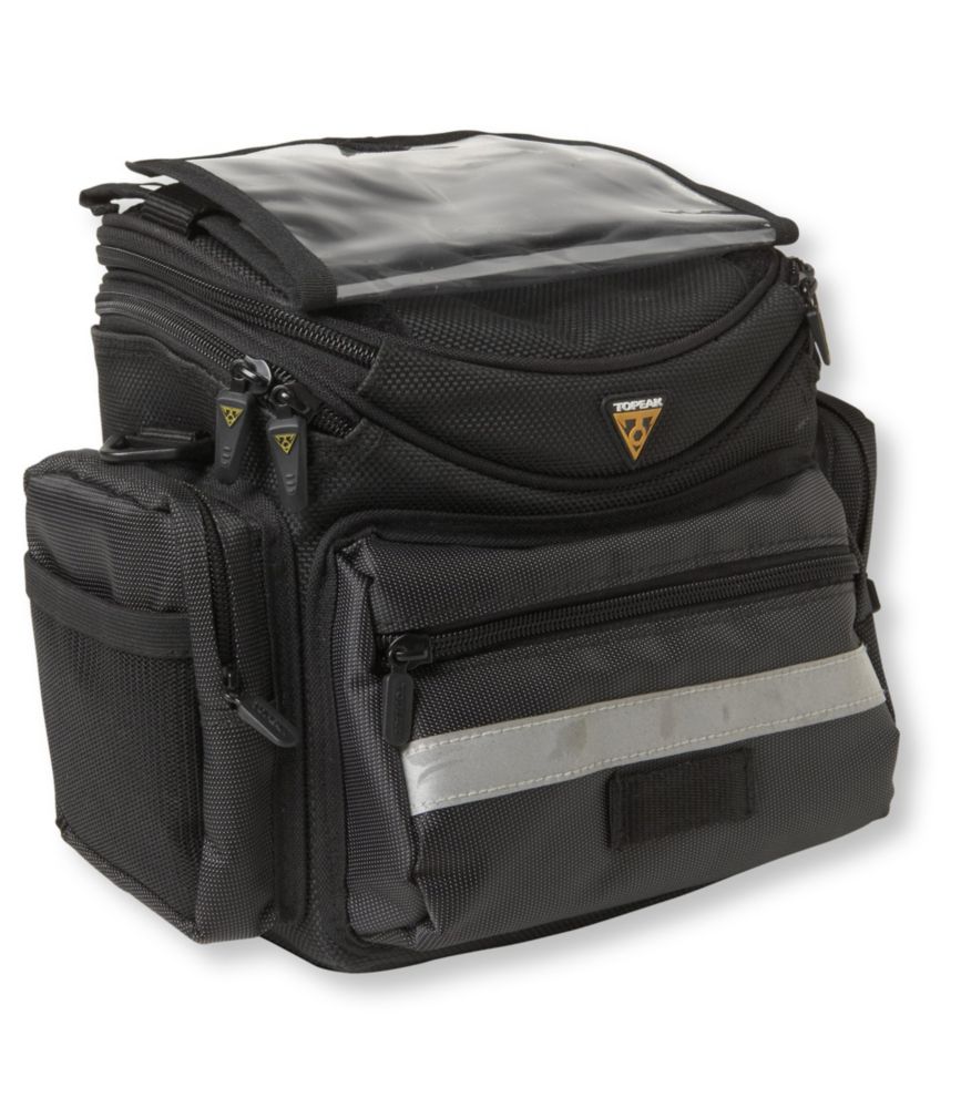topeak tourguide handlebar bag