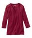  Color Option: Dark Cranberry, $24.95.