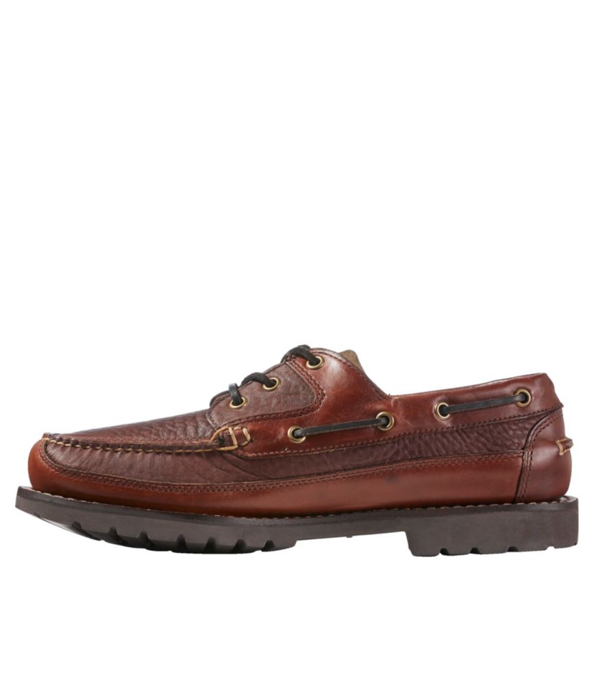 Men's Allagash Bison Handsewns, Oxford, , small image number 2