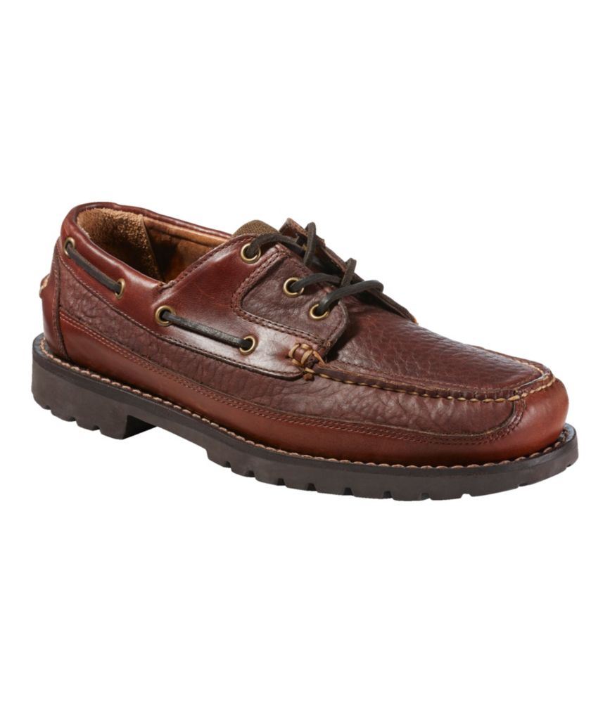 Men's Allagash Bison Handsewns, Oxford, , small image number 6