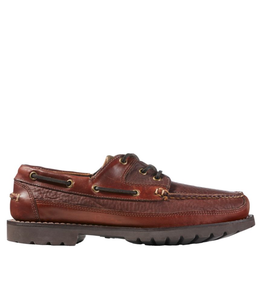 Men's Allagash Bison Handsewns, Oxford