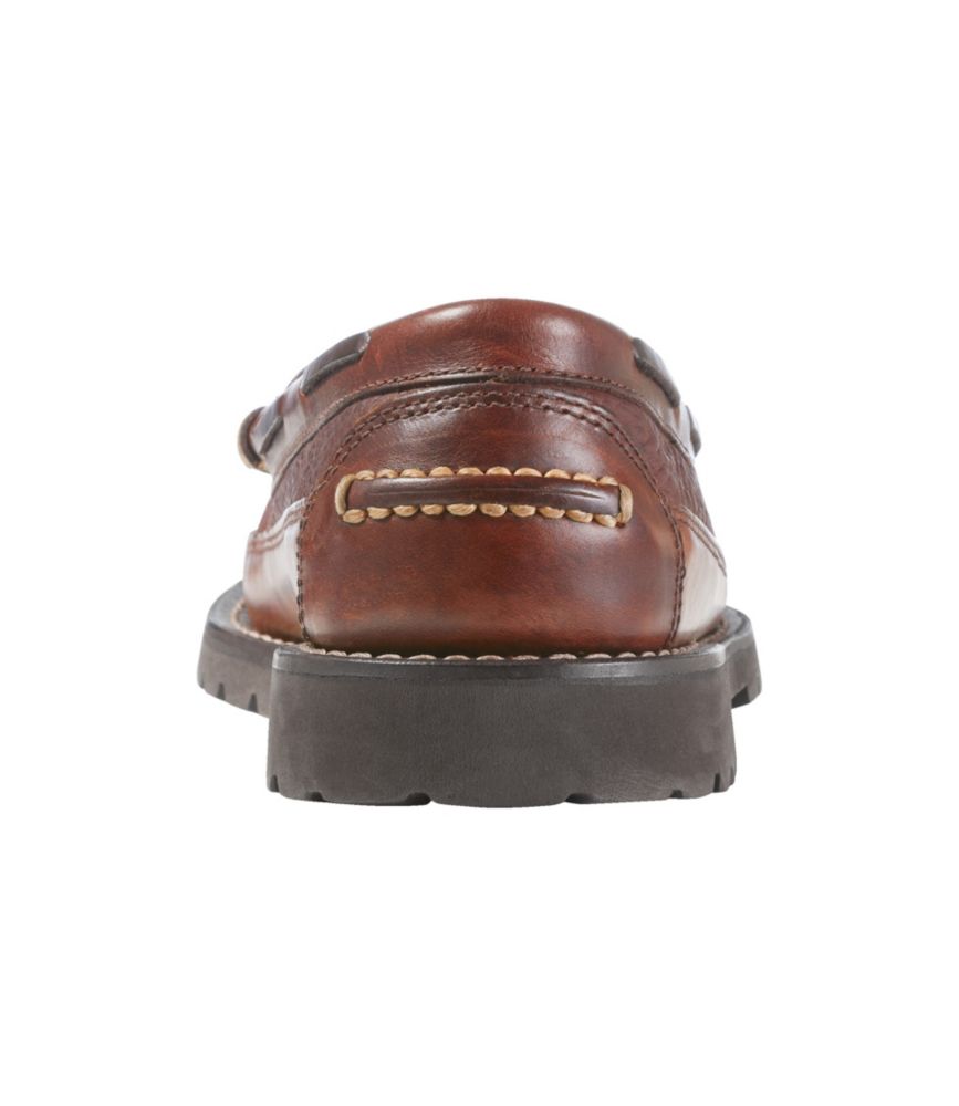 Men's Allagash Bison Handsewns, Penny Loafers, , small image number 3
