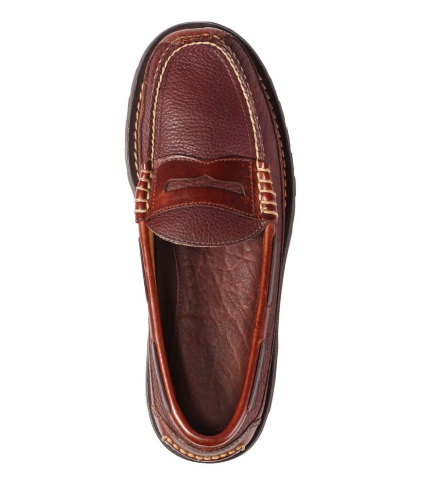 ll bean penny loafers