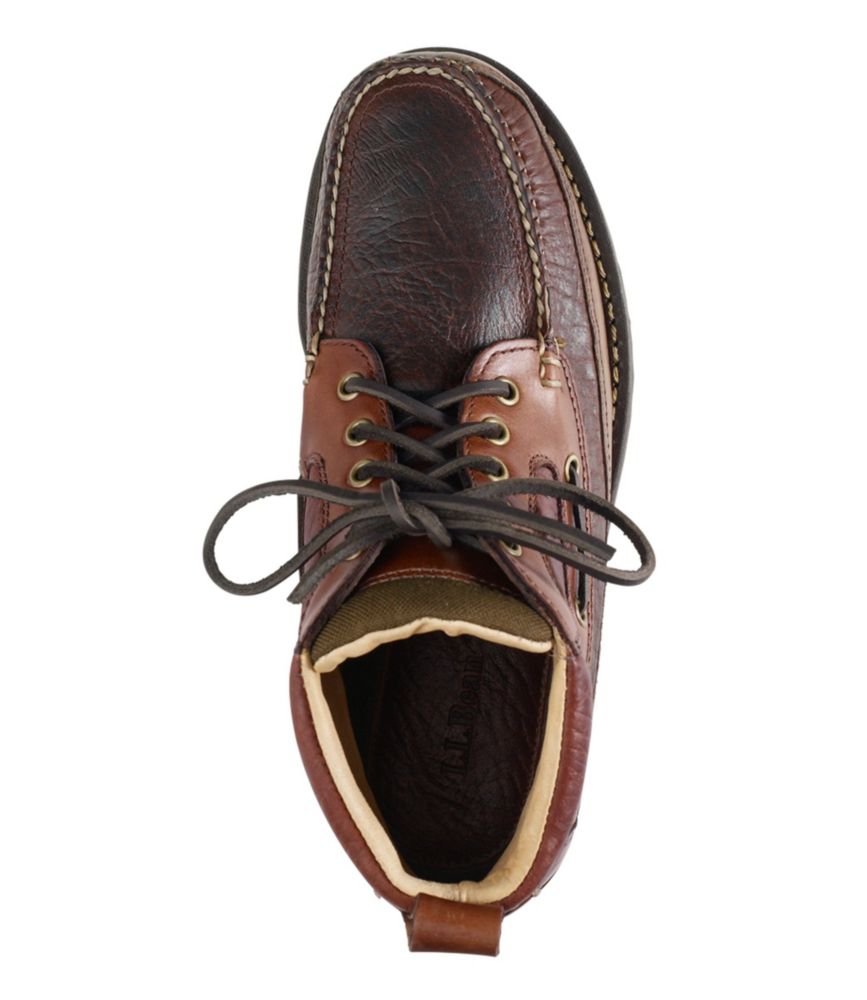 ll bean chukka boots