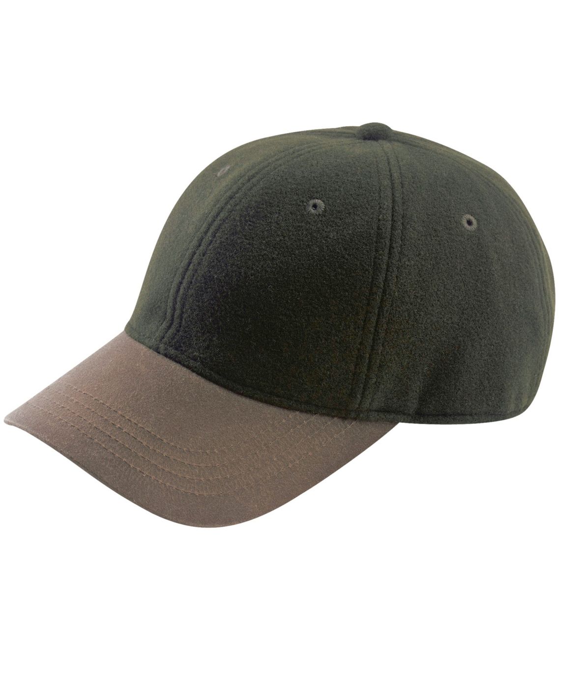 Adults' WoolBlend Ball Cap at L.L. Bean