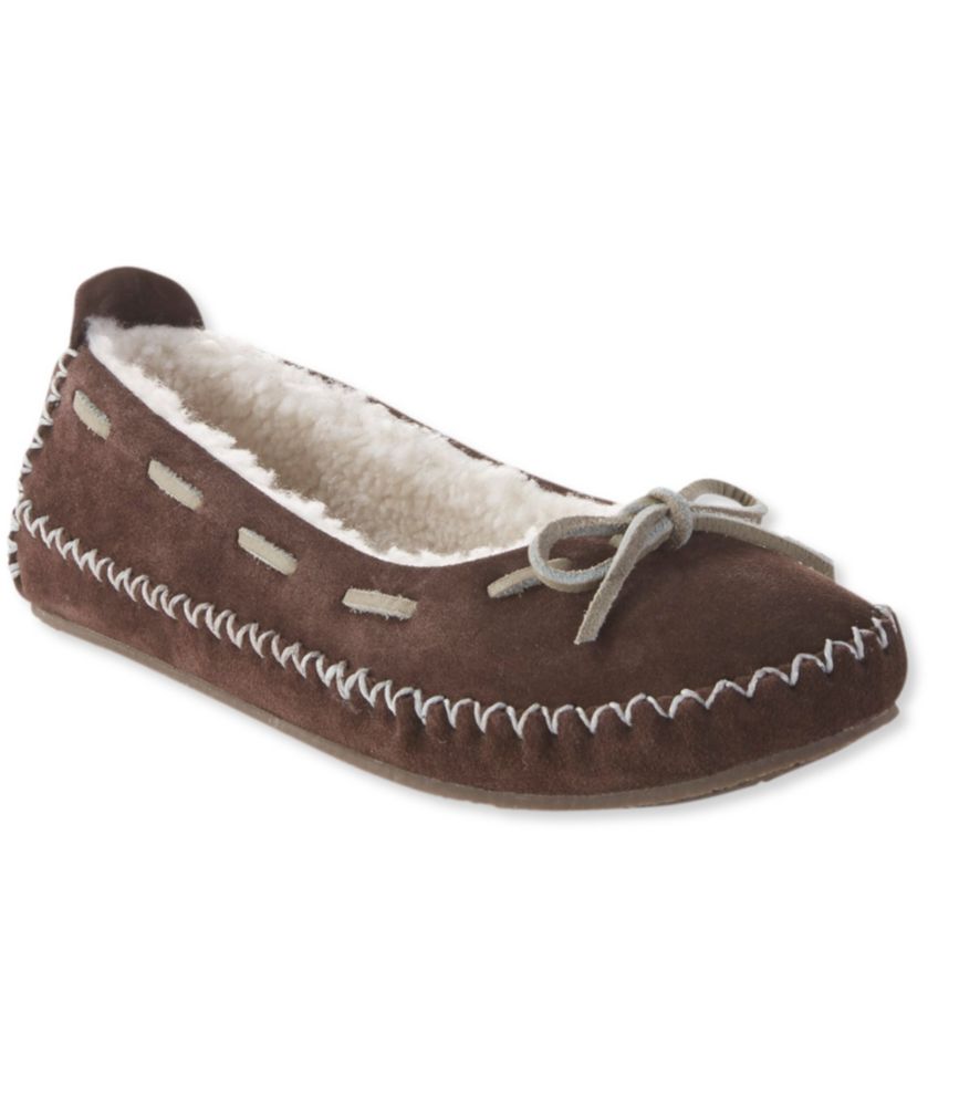 ll bean slippers womens