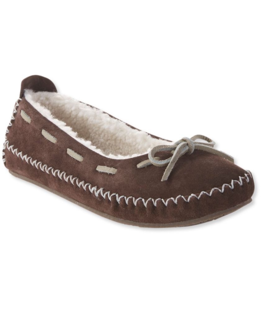 ll bean ladies slippers