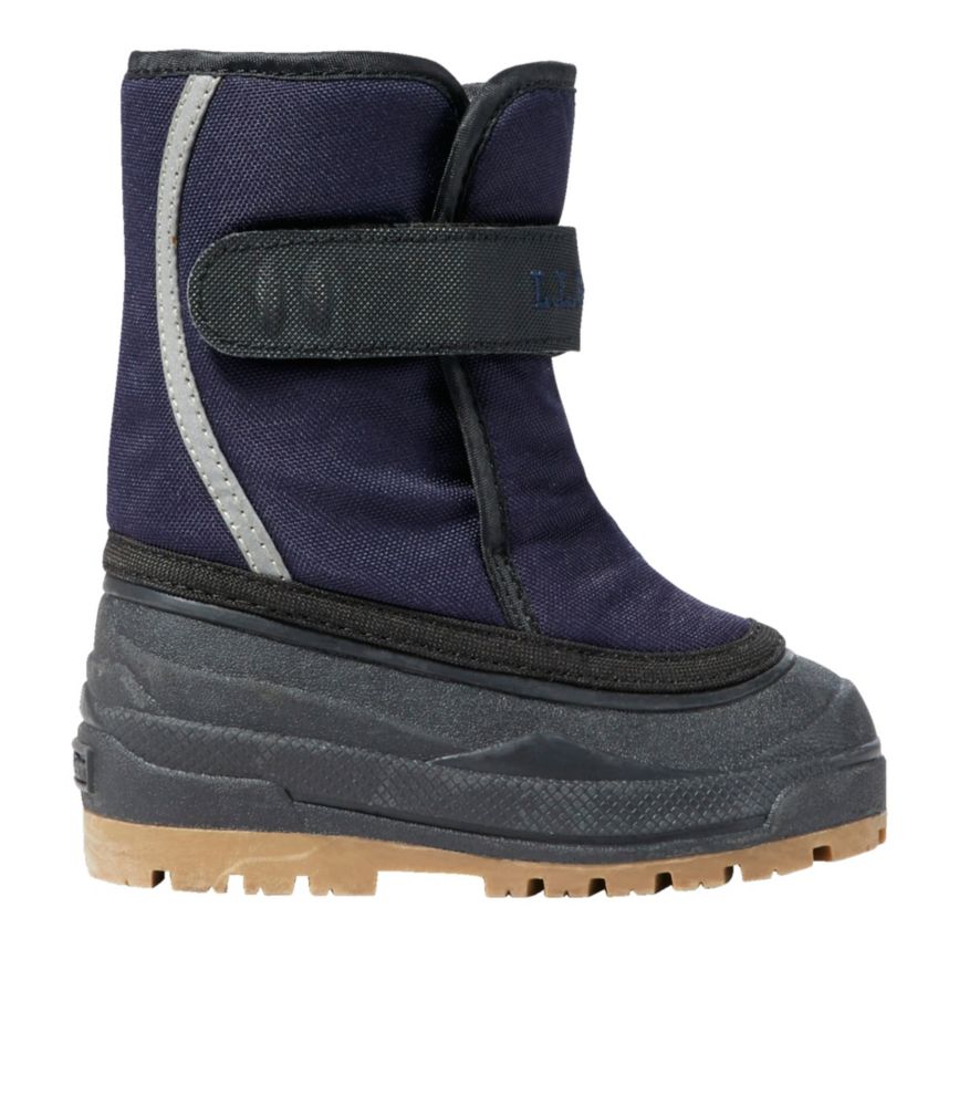 Ll bean girls store snow boots