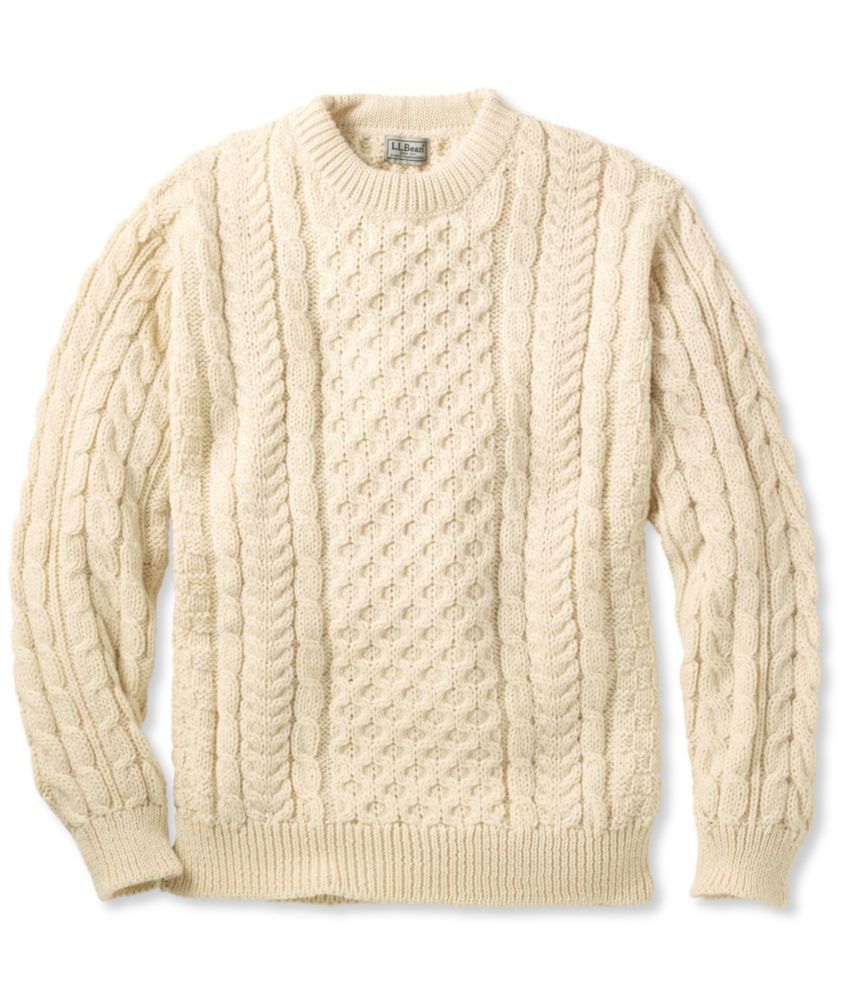 fishermans sweater mens