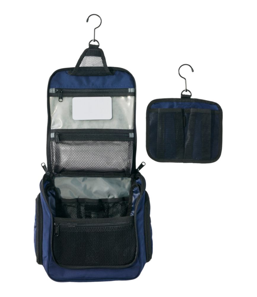 Ll bean hanging toiletry bag sale