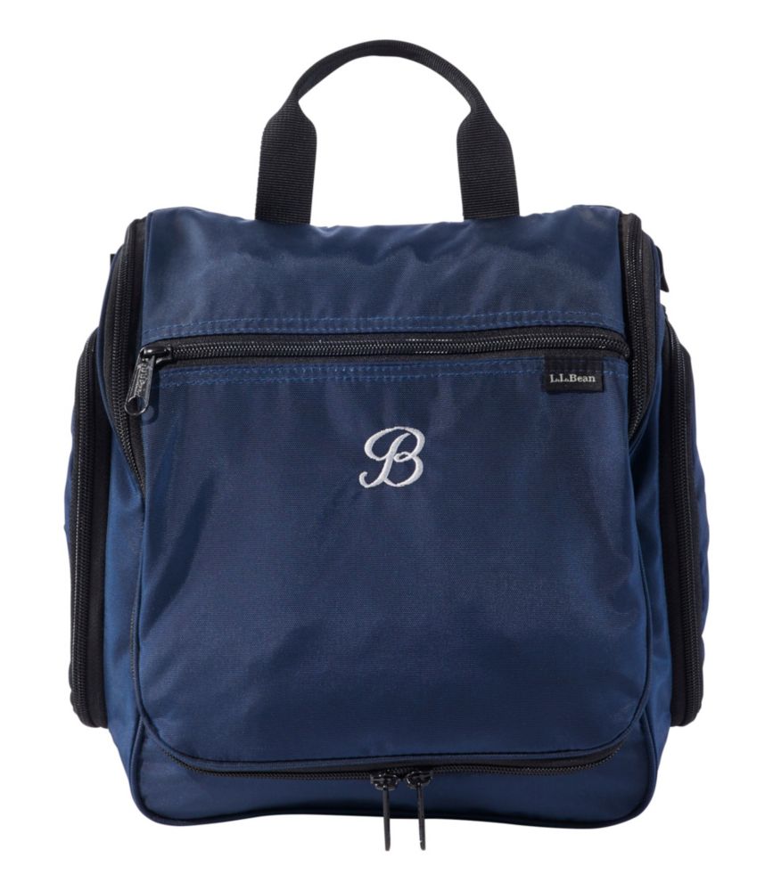 Personal Organizer Toiletry Bag, Medium, Alloy Gray, small image number 7