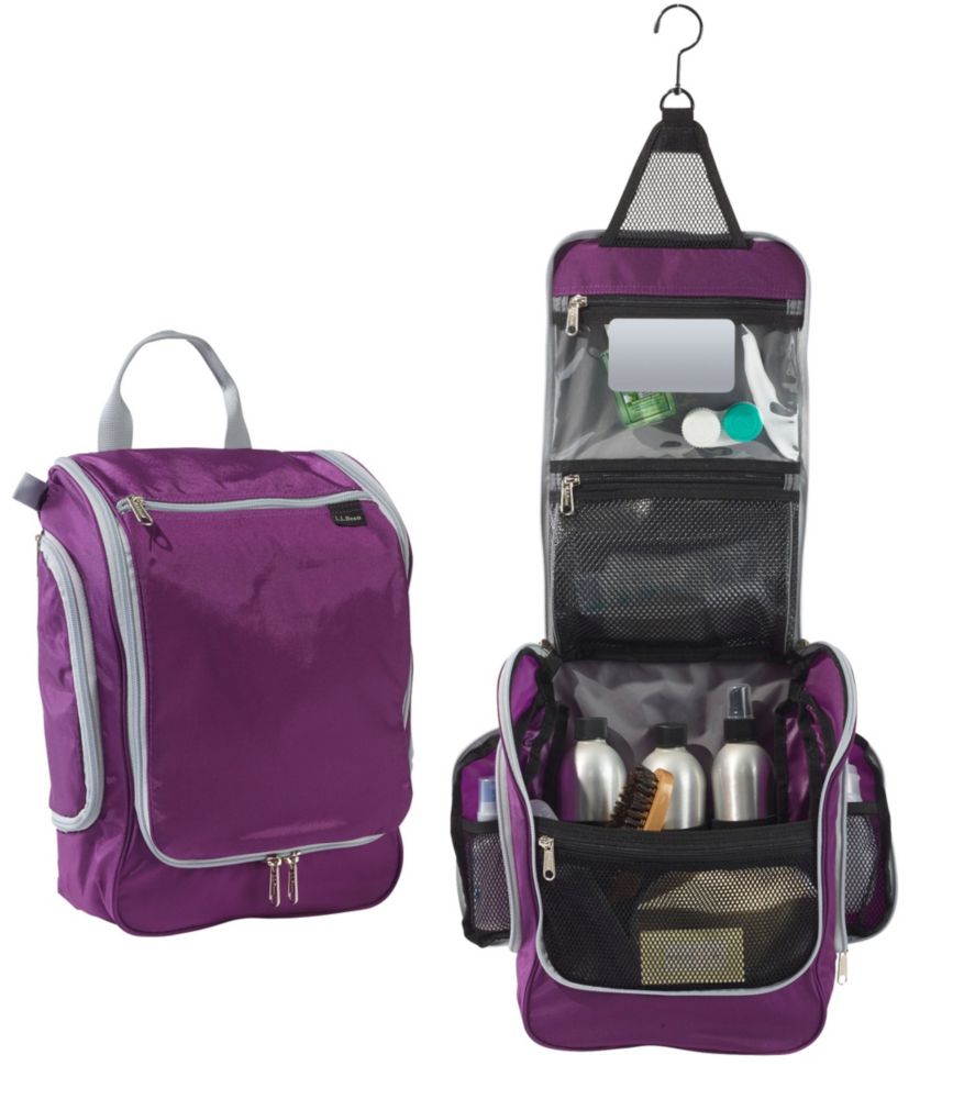 Personal Organizer Toiletry Bag, Large