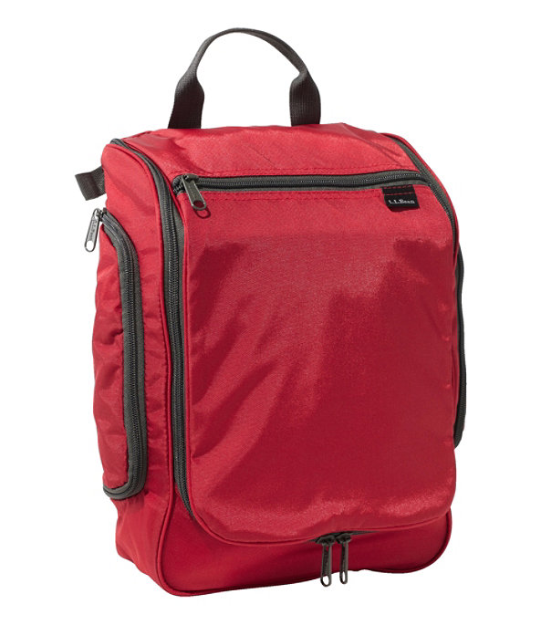 Personal Organizer, Large, Dark Red, large image number 0