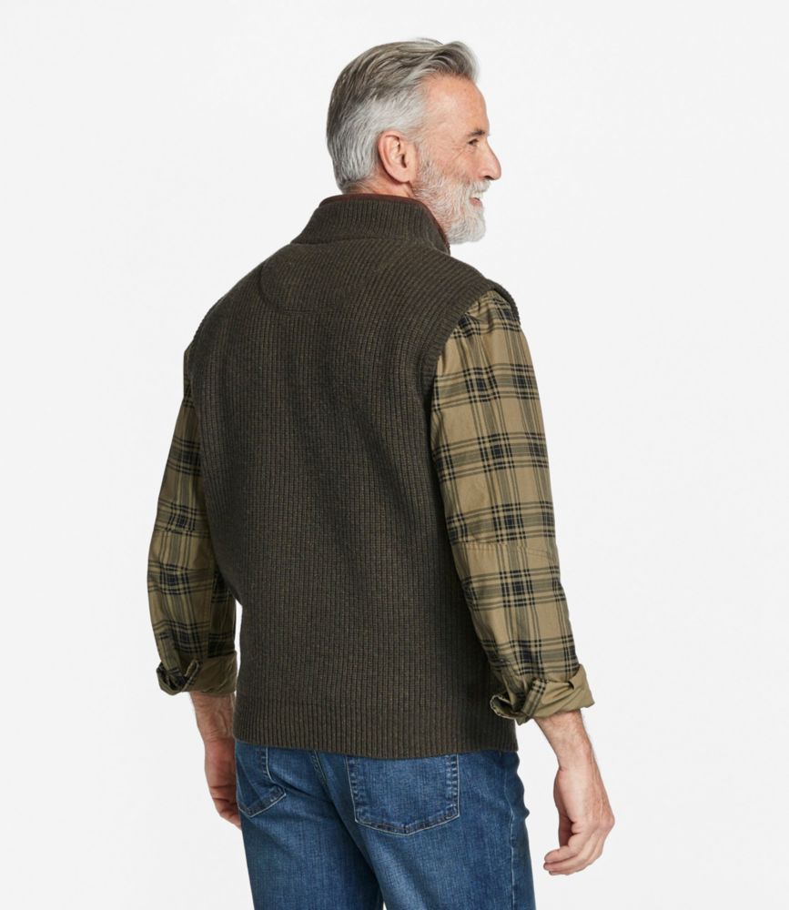 ll bean waterfowl sweater