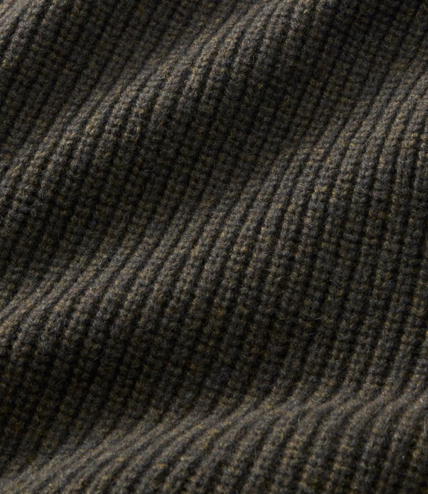 Men's Waterfowl Sweater Vest, Carbon Navy, small image number 5