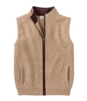 Men's Waterfowl Sweater Vest