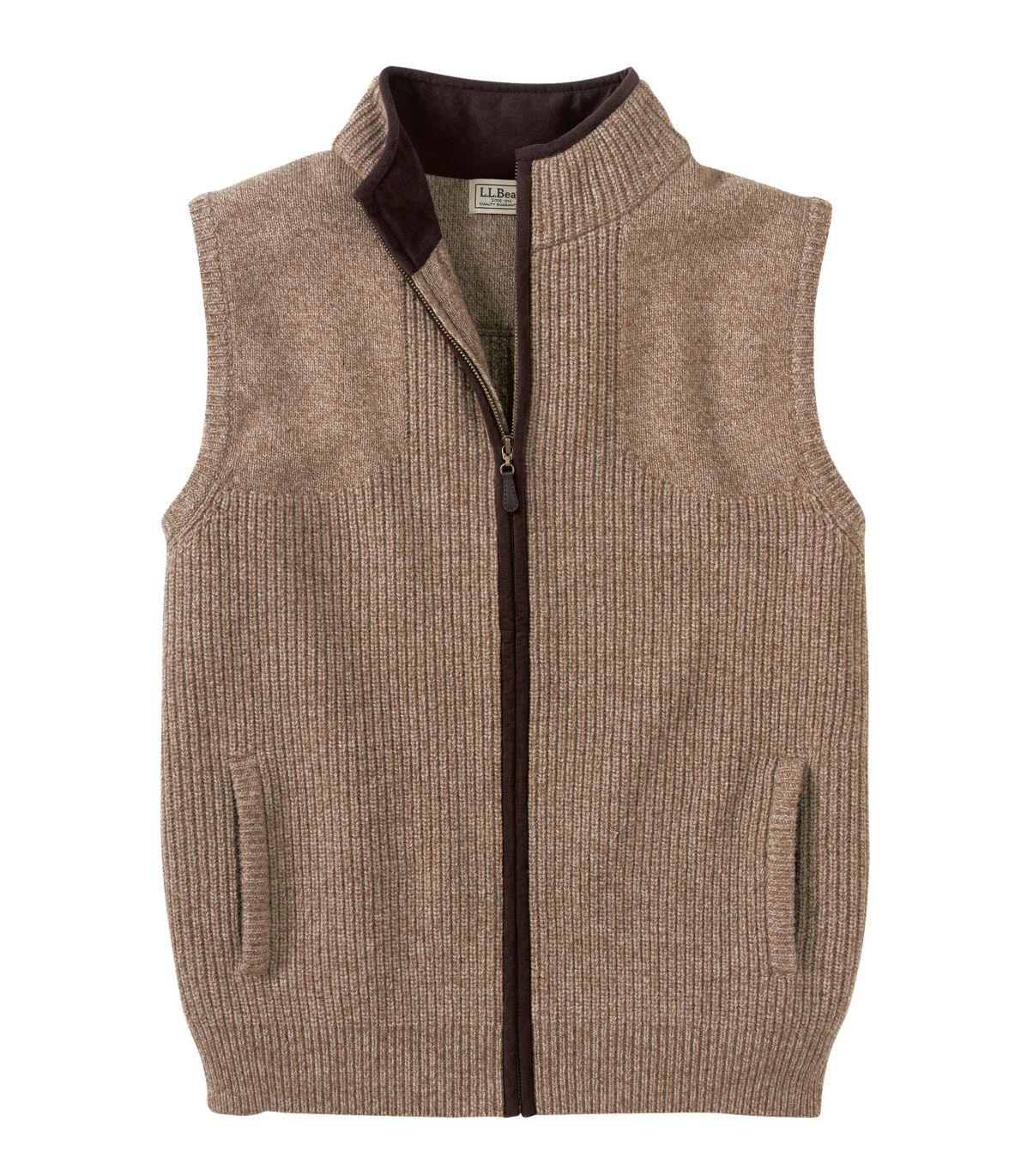 Men's Waterfowl Sweater Vest
