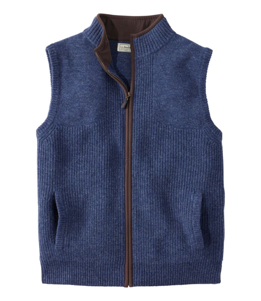 Men's Waterfowl Sweater Vest