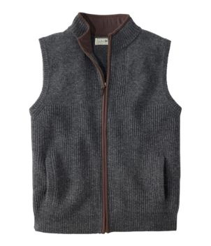 Men's Waterfowl Sweater Vest