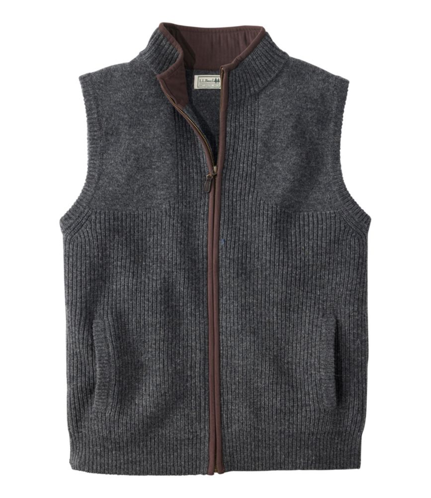 Men's Waterfowl Sweater Vest