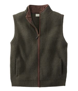 Men's Waterfowl Sweater Vest