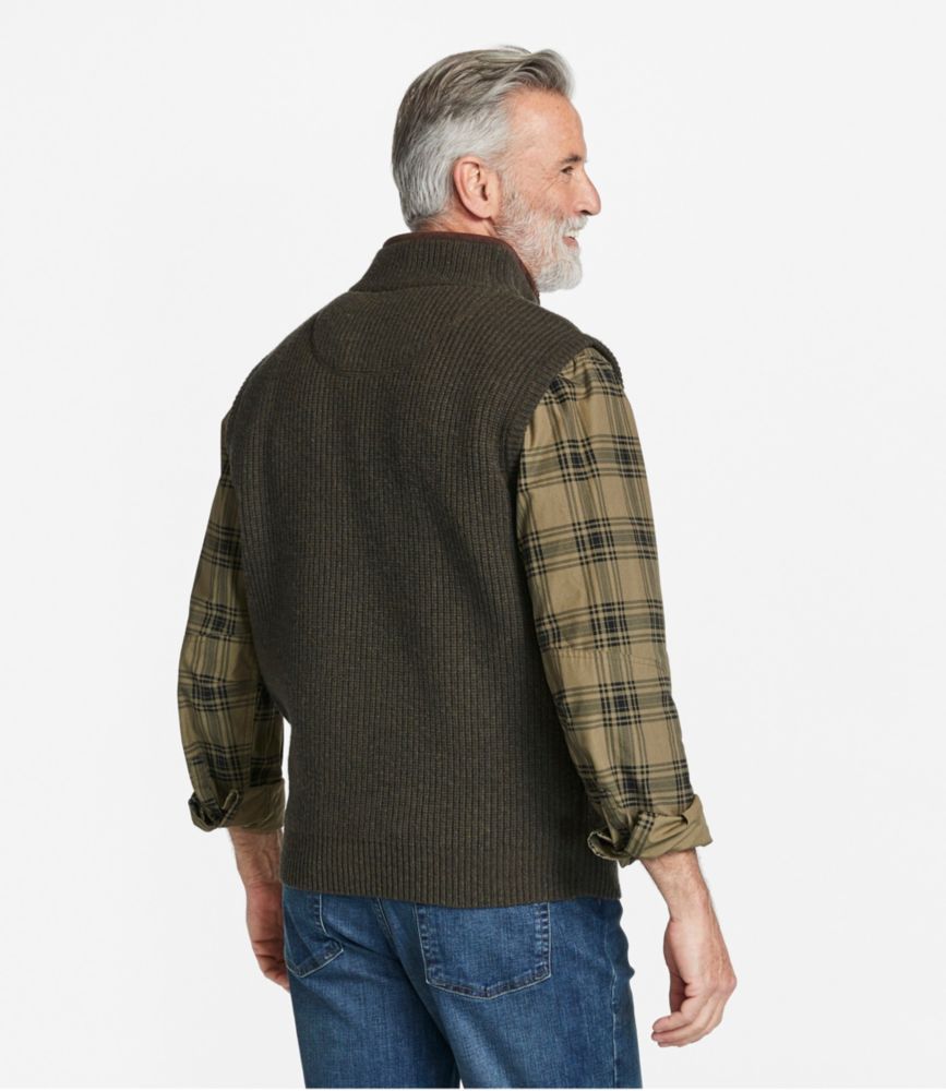 Men's Waterfowl Sweater Vest