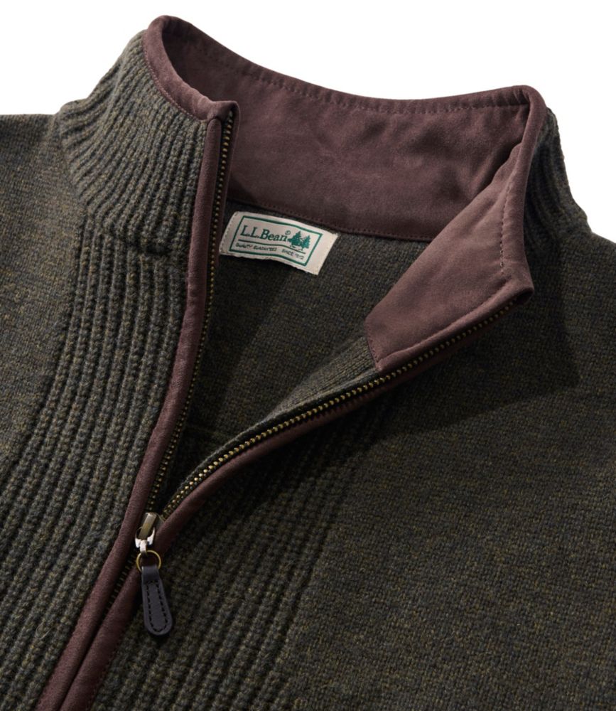 Men's Waterfowl Sweater Vest