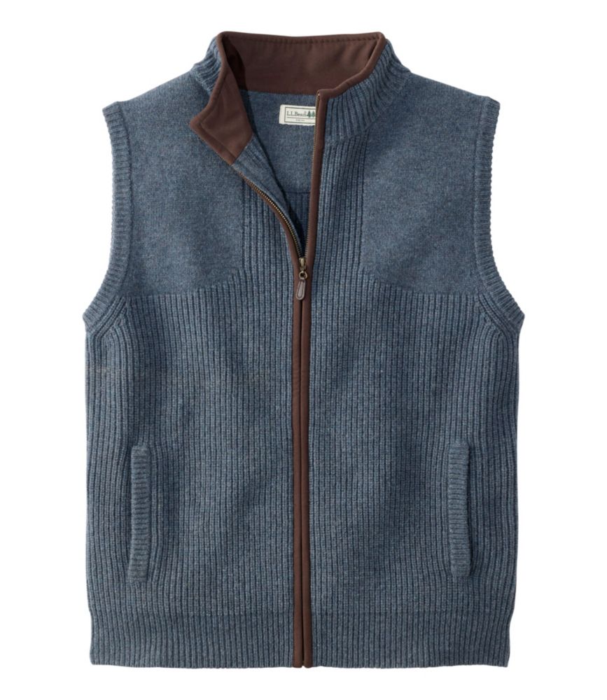Men's Waterfowl Sweater Vest