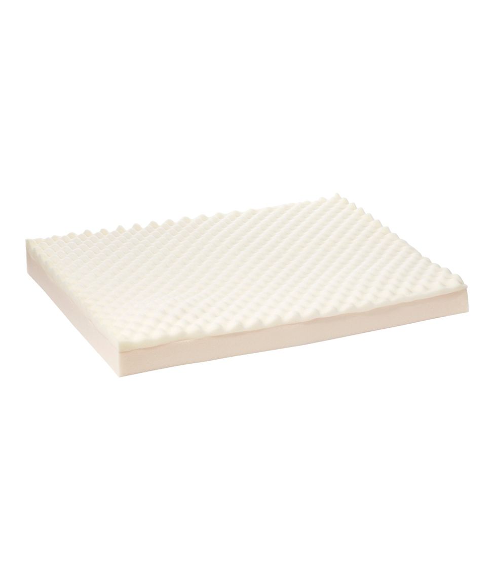 Dog bed inserts memory hot sale foam