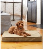 Therapeutic Dog Bed, Rectangular