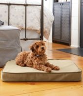 Personalized dog shop beds ll bean