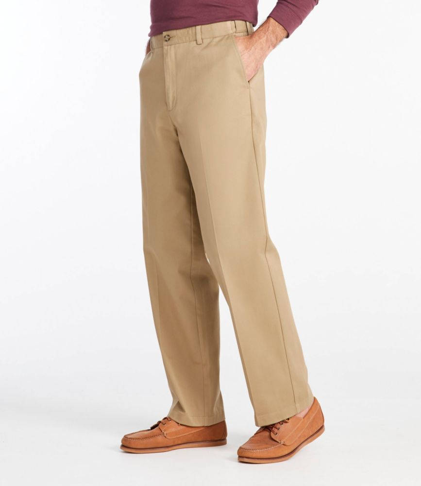ll bean mens lined pants