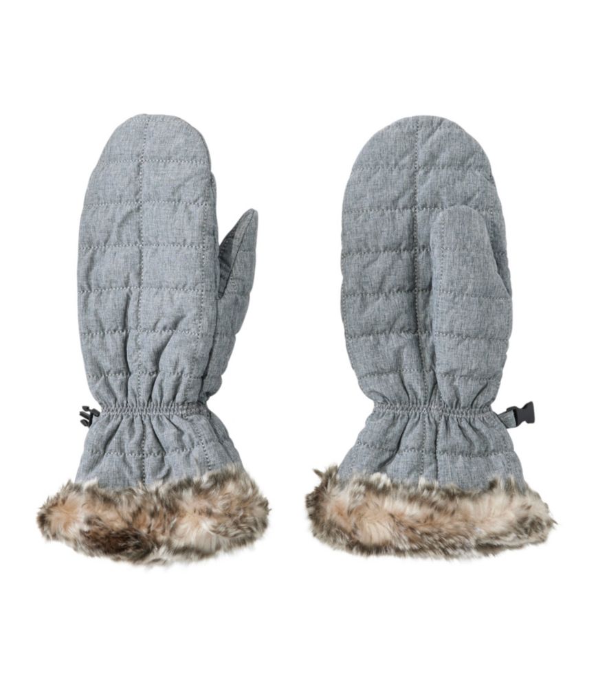 Women’s Ultrawarm Mittens Gloves & Mittens at L.L.Bean