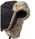 Bear Creek Bomber Hat