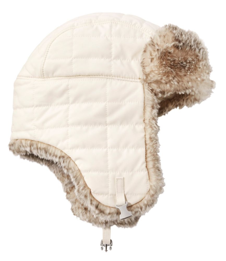 fur bomber hat womens