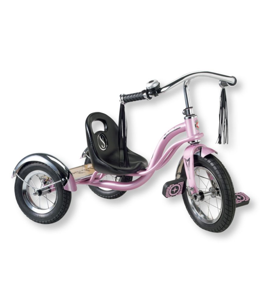 schwinn trike pink