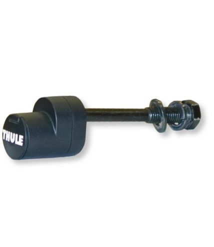 Thule hitch store pin thread size