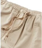 Women's Sunwashed Canvas Pants, Straight-Leg Crop