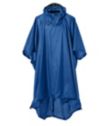 Adults' Sea to Summit Nylon Tarp Poncho | Rain Jackets & Shells at L.L.Bean