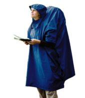 TODOMODO RP l/xl, Poncho impermeable trekking