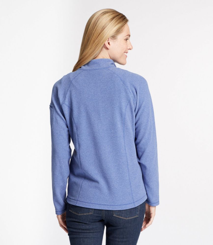 Women's Fitness Fleece, QuarterZip Pullover