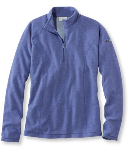 Fitness Fleece, Quarter-Zip Pullover | Free Shipping at L.L.Bean.