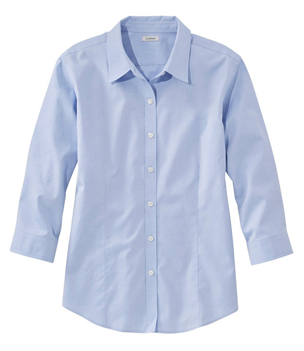 Womens blue 2024 dress shirt