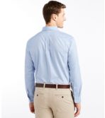 Wrinkle-Free Pinpoint Oxford Shirt