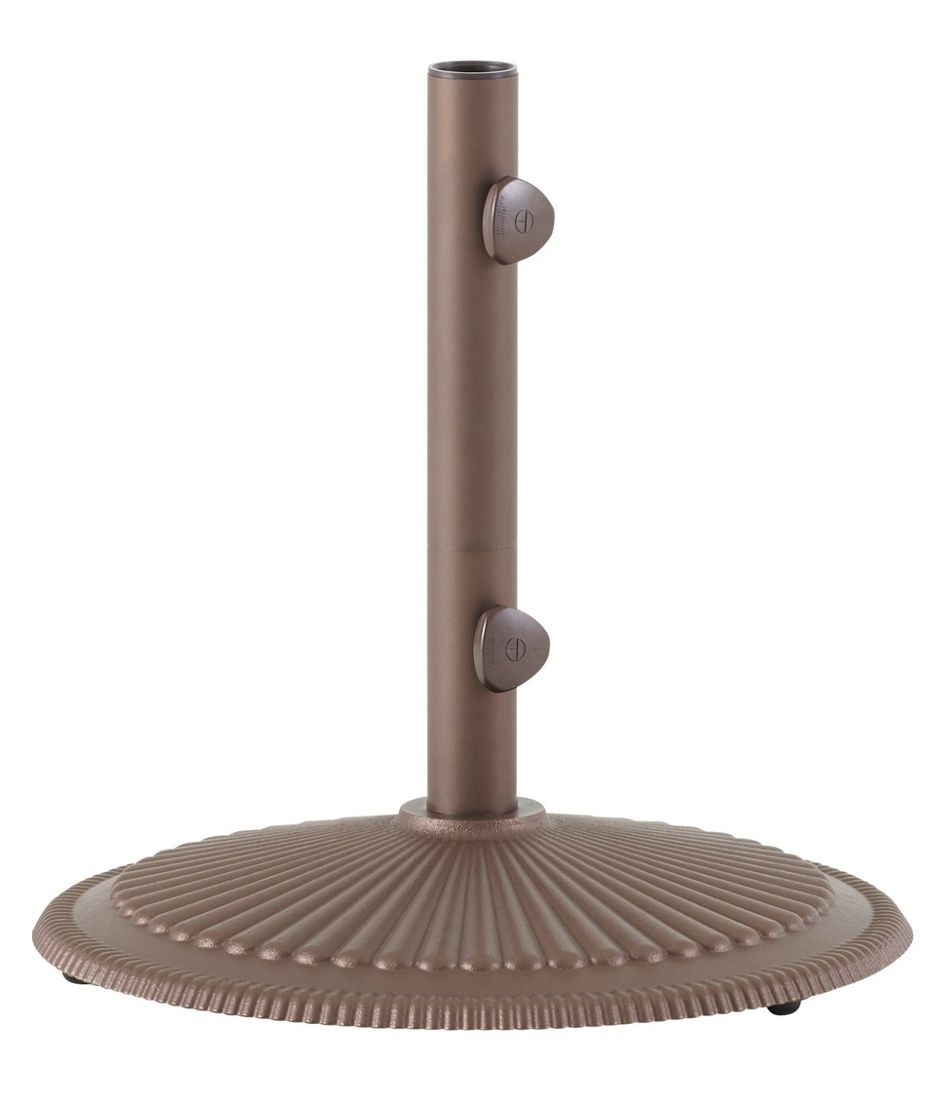 adjustable patio umbrella stand Outsunny Heavy Duty Base Holder Upgrade your patio umbrella with this adjustable all US Weight 80 lb Free