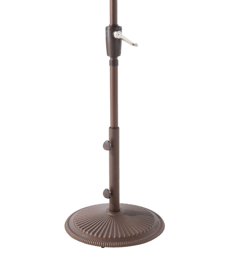 Market Umbrella Stand