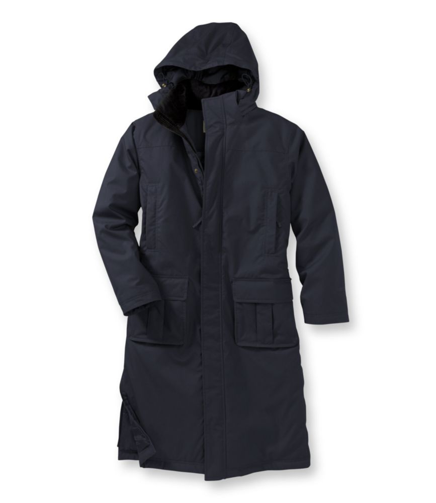 ll bean mens coats